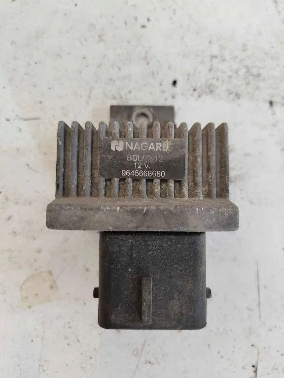 Sytytystulppa Citroën Nemo 1.4 Diesel
