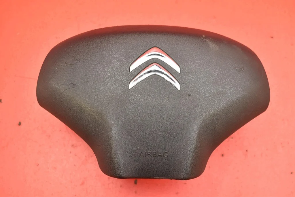 Airbag conducteur Citroen C3 II 96710277ZD