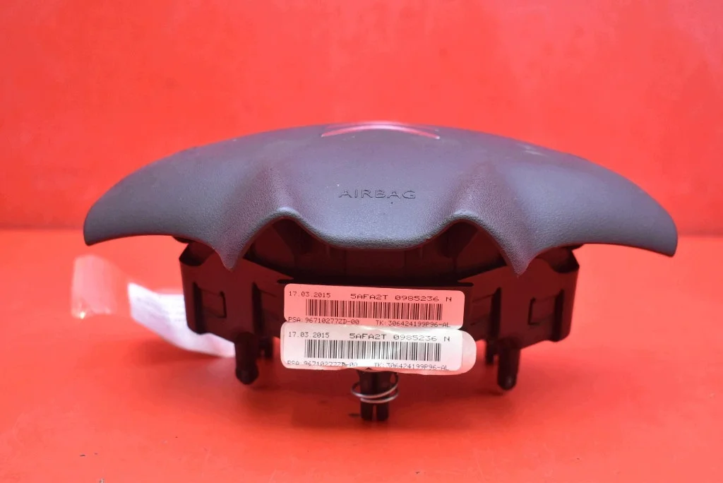 Airbag Fahrer Citroen C3 II 96710277ZD image 3