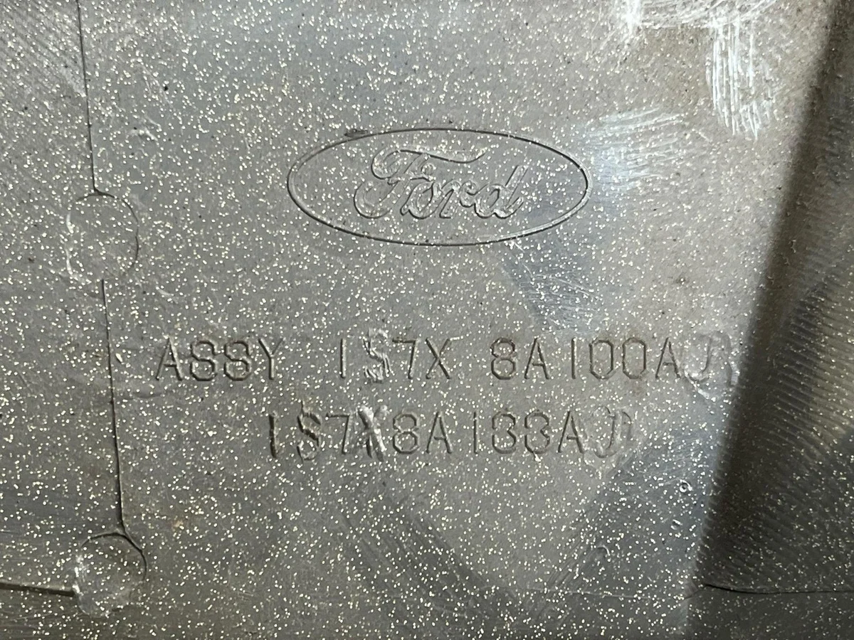 Grill Ford Mondeo 3 2002 image 7