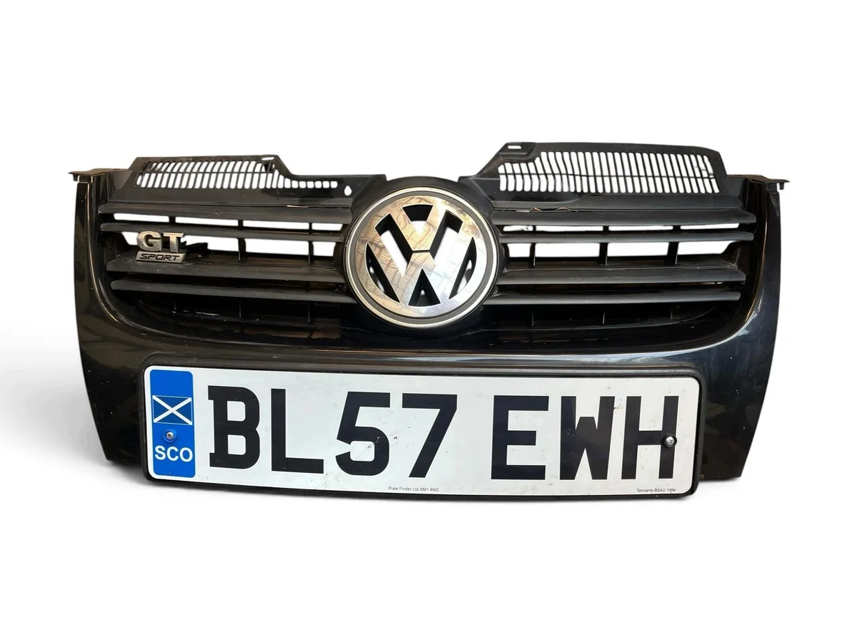 Griglia radiatore VW Golf 5 1K5853653 Usata