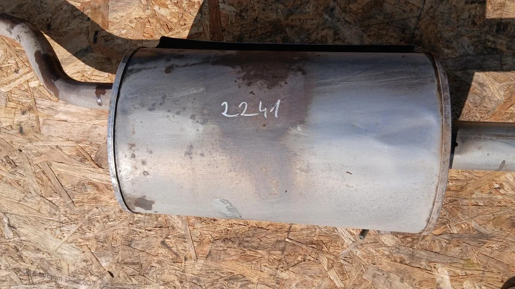 Used Exhaust for Honda CR-V II 2.0B