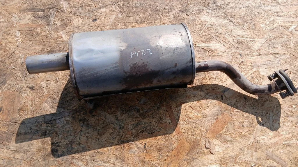 Pakoputki Honda CR-V II 2.0B 01-04 image 3
