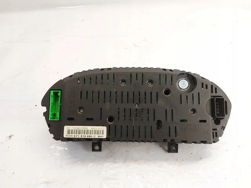 Contagiro VDO Skoda Fabia I 6Y1919880C image 6