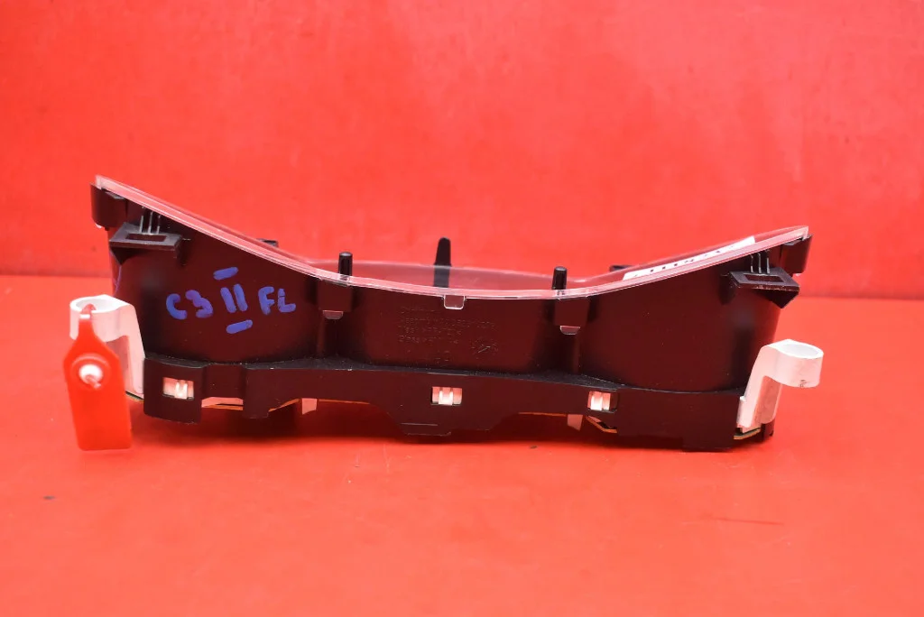Kombiinstrument Citroen C3 II 1.6 HDI 92PS image 6