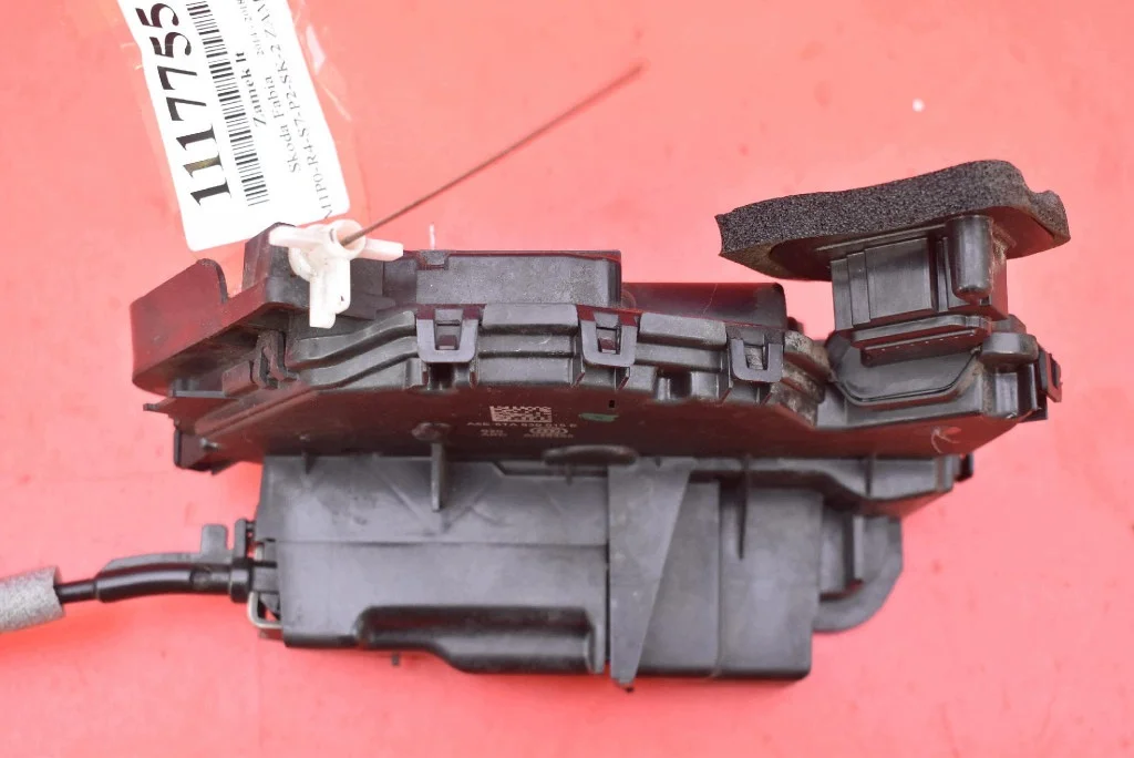 Schloss Tür Links Hinten Skoda Fabia III 5TA839015E image 6
