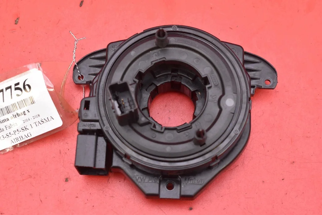 Bague Airbag Skoda Fabia 3 6C0959653