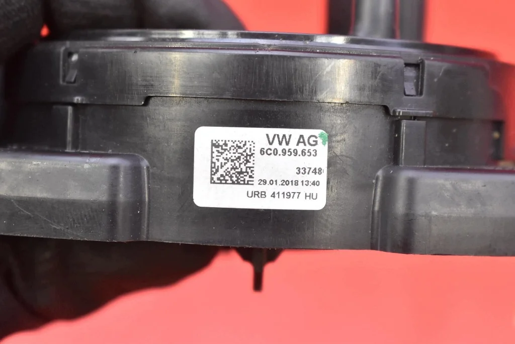 Cinta Airbag Skoda Fabia III NJ 6C0959653 image 7
