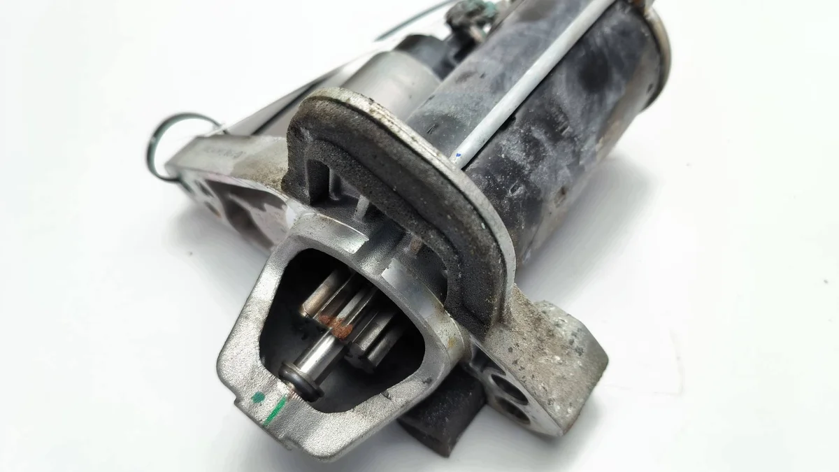 Starter 233002394R 1.3 TCE Renault Arkana image 3