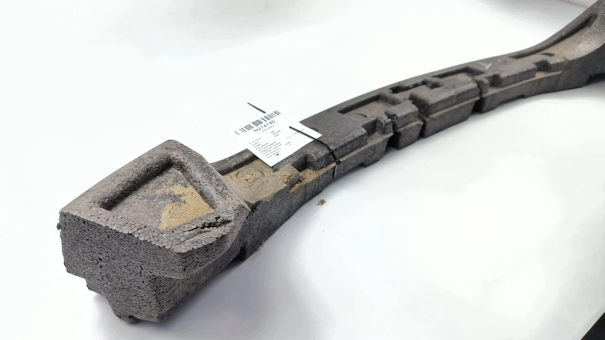 Absorber 6W83-17E899-AC Jaguar XKR