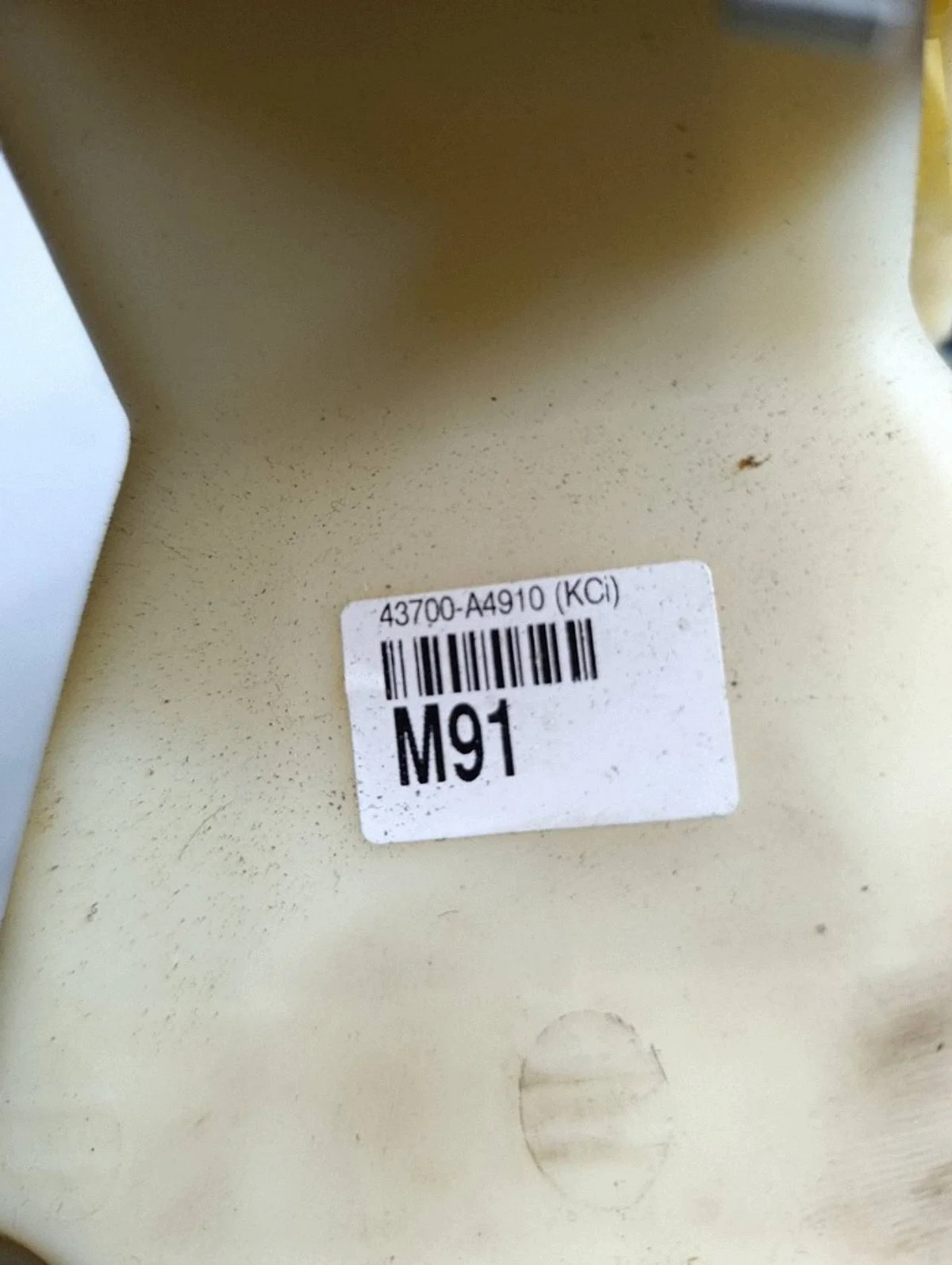 Kia Carens IV 1.7 CRDi Gear Shift Cable Selector image 5