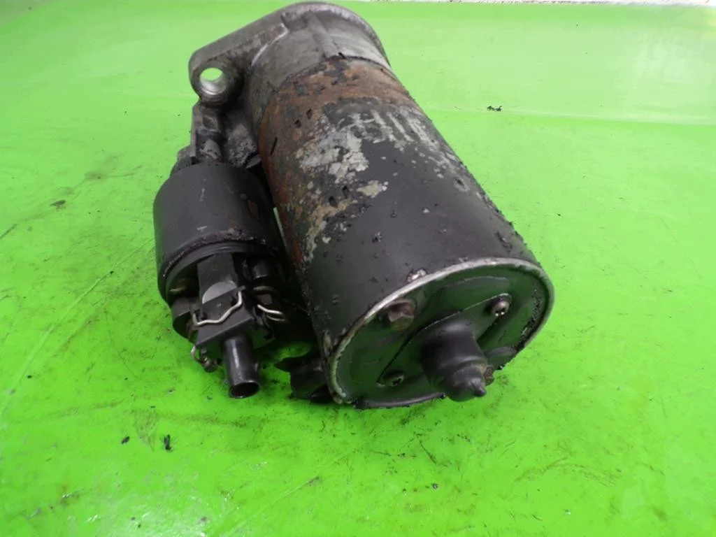 VW Golf IV 1.9 TDI ALH Anlasser F-407203- image 3