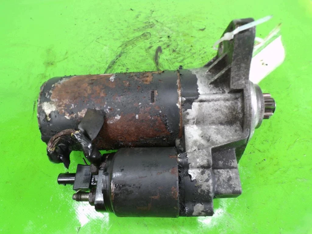 VW Golf IV 1.9 TDI ALH Anlasser F-407203- image 4