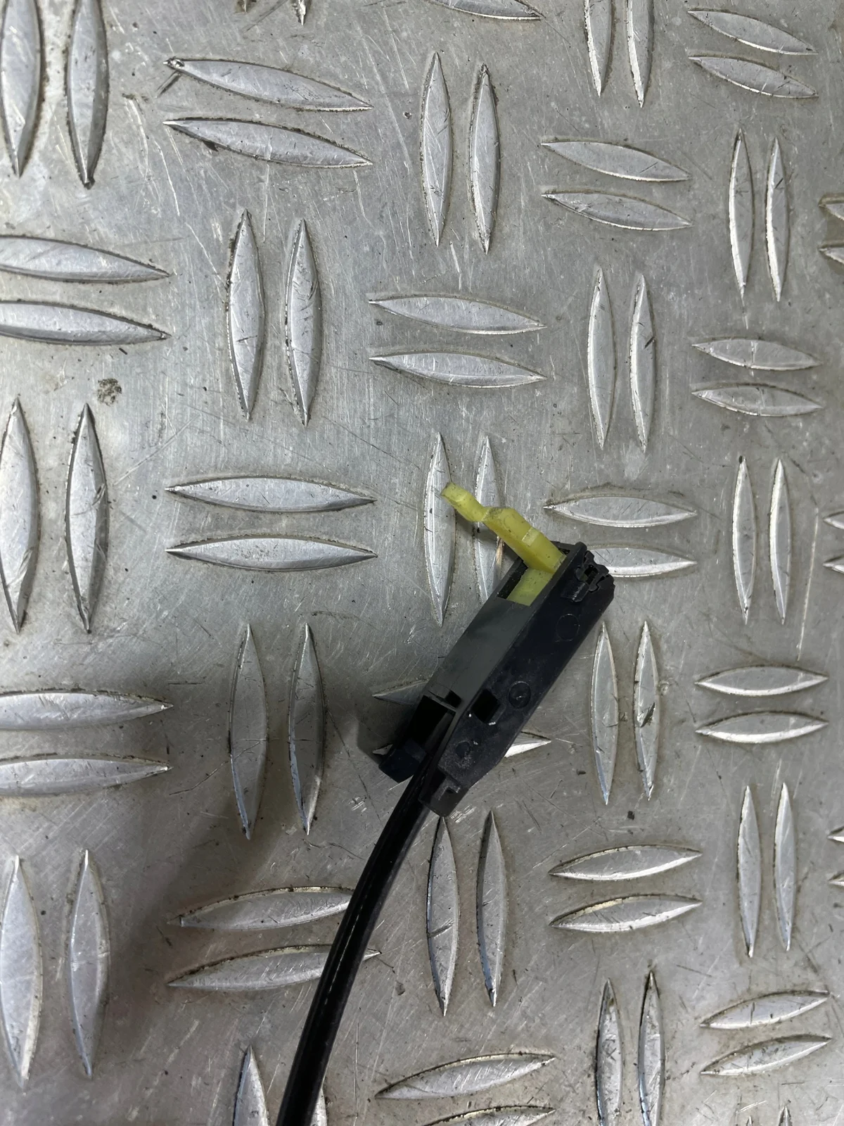 Sprinter 906 Gear Shift Lever 3.0 Used image 8
