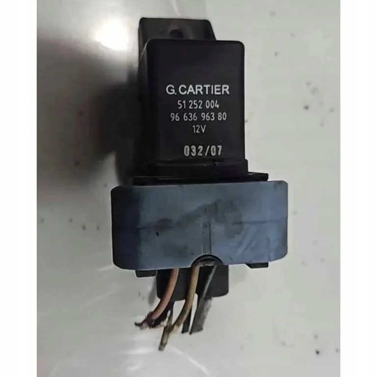 Used Spark Plugs for Citroen C4 Grand Picasso 1.6L
