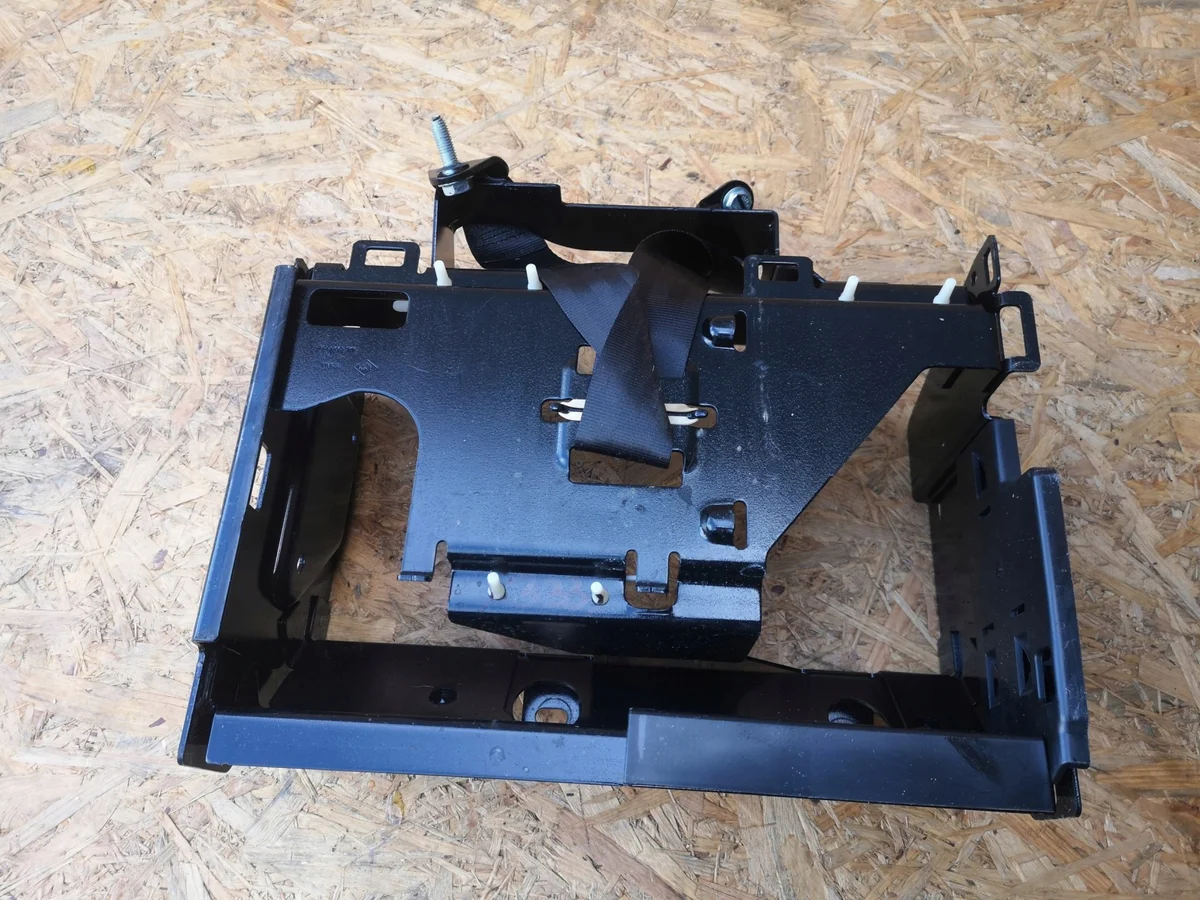 Boîtier batterie Espace V 2.0 DCI 244209886R