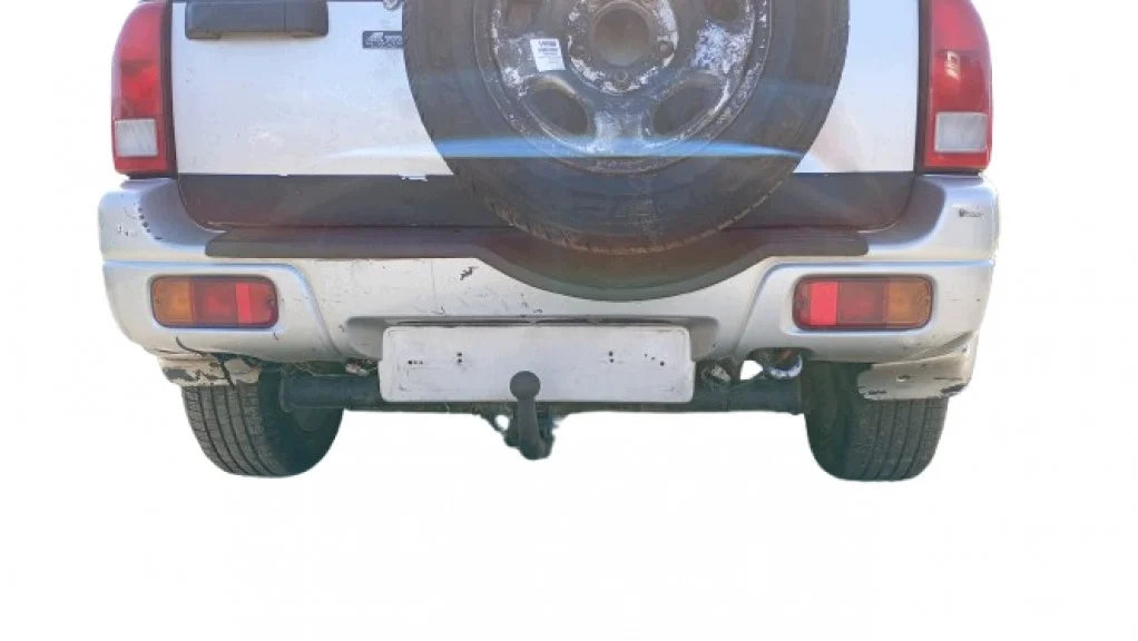 Parachoques Trasero Suzuki Grand Vitara I 04R