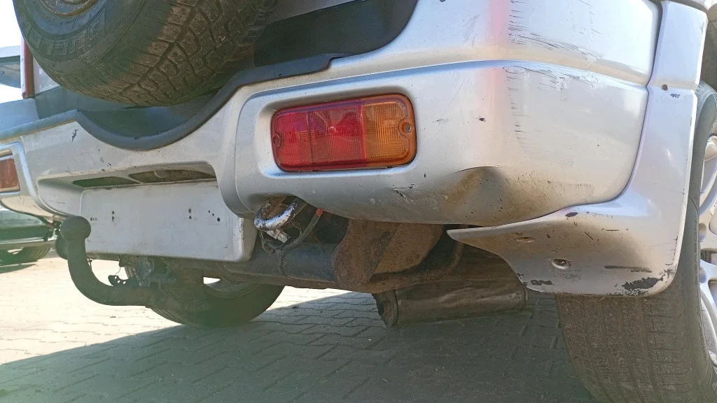 Stoßstange hinten Suzuki Grand Vitara I image 3