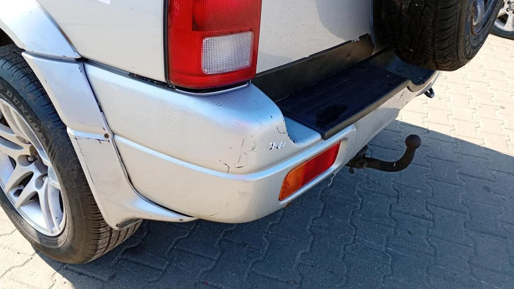 Stoßstange hinten Suzuki Grand Vitara I image 5