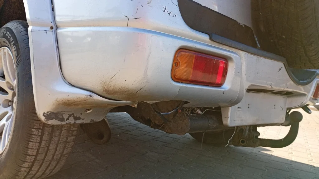 Stoßstange hinten Suzuki Grand Vitara I image 6