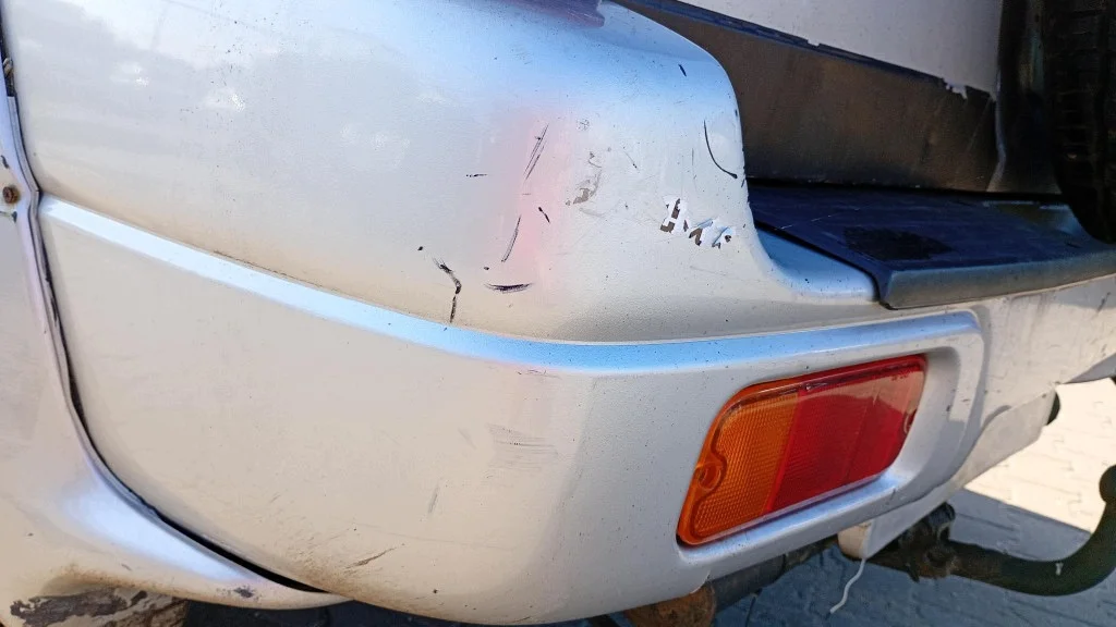 Stoßstange hinten Suzuki Grand Vitara I image 7