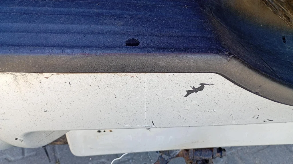Stoßstange hinten Suzuki Grand Vitara I image 8