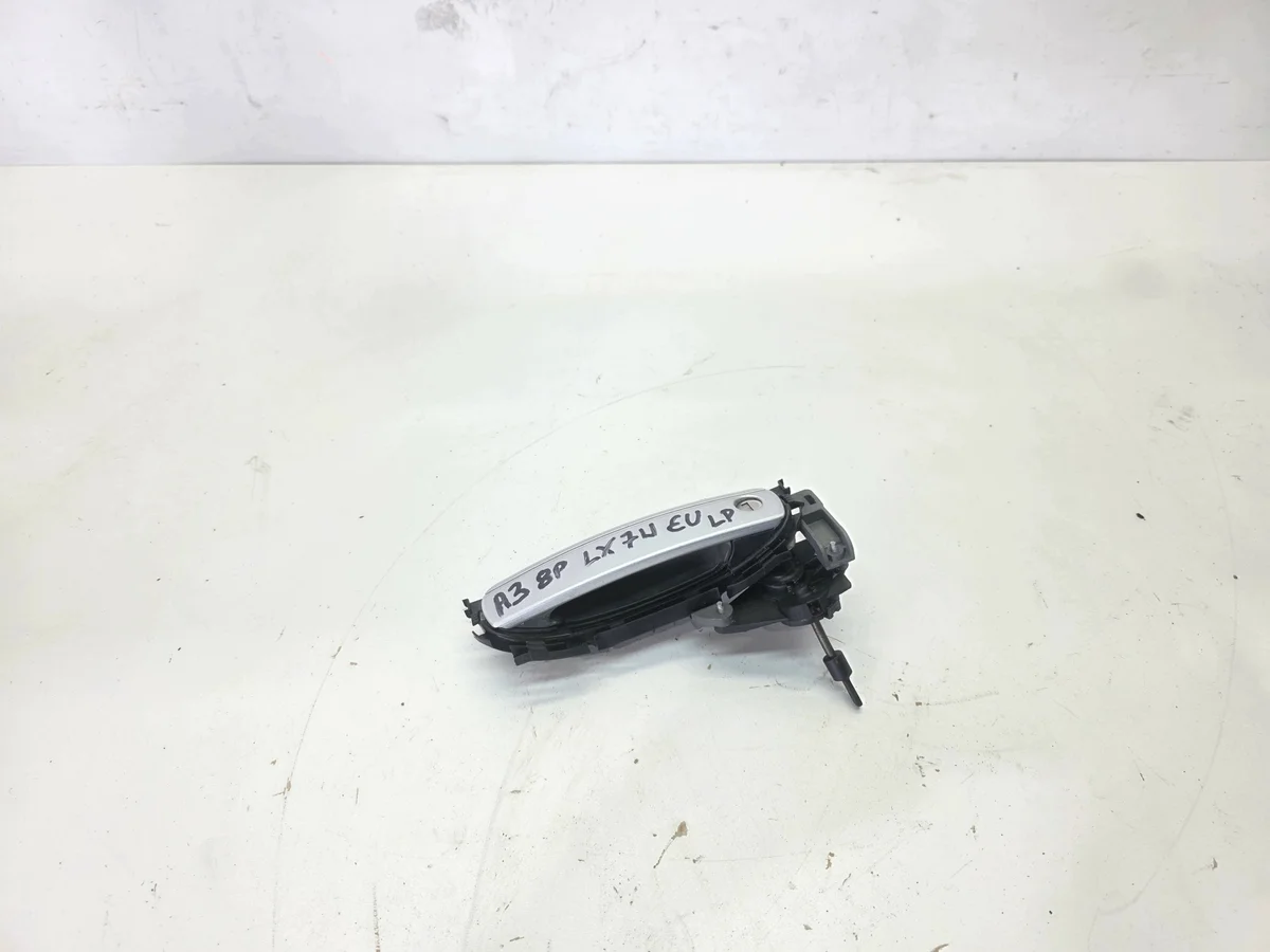 Außentürgriff links vorne Audi A6 C6 A3 8P