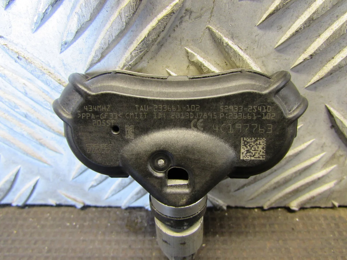Däcktryckssensor Kia Sportage II (10-15) image 4