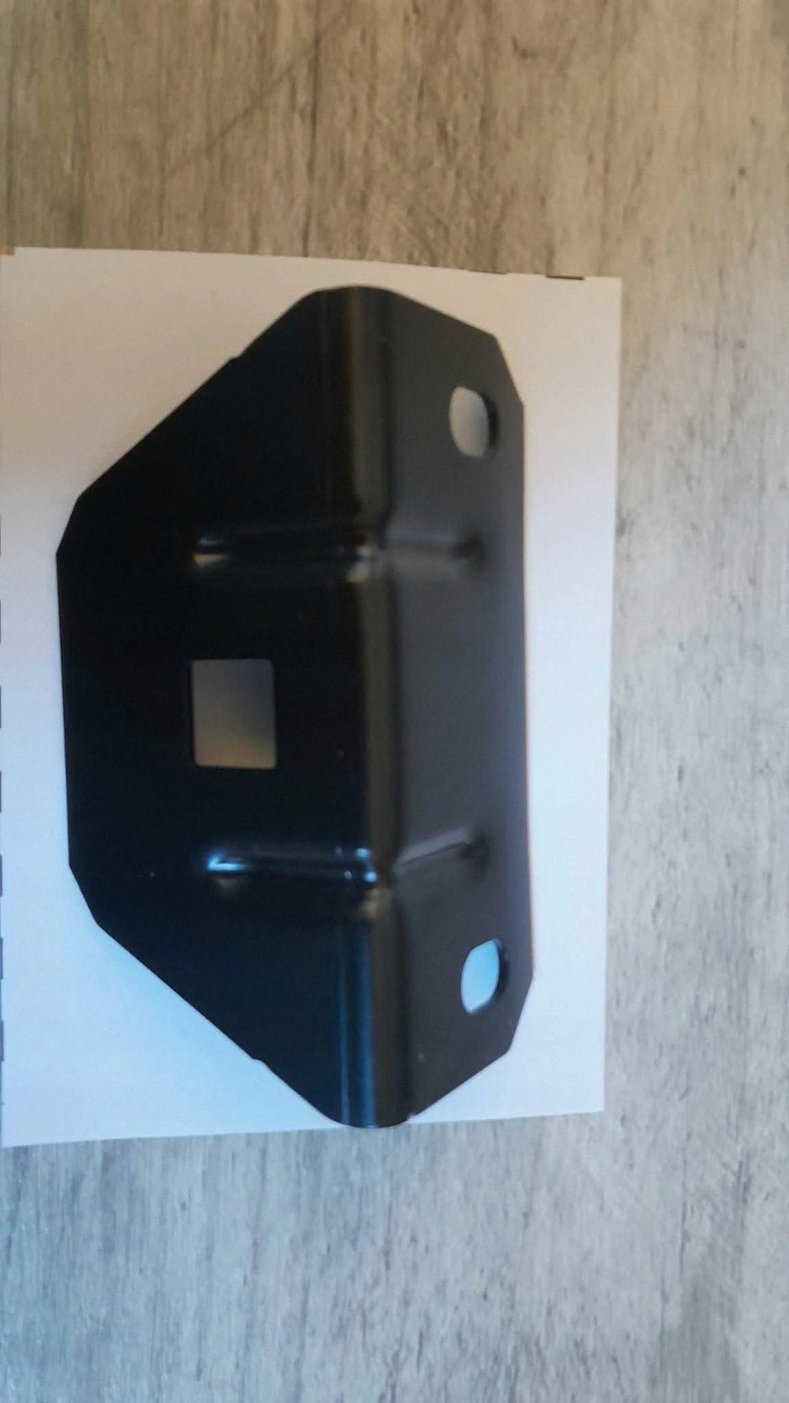Renault Master III Panel Soporte Radiador image 3