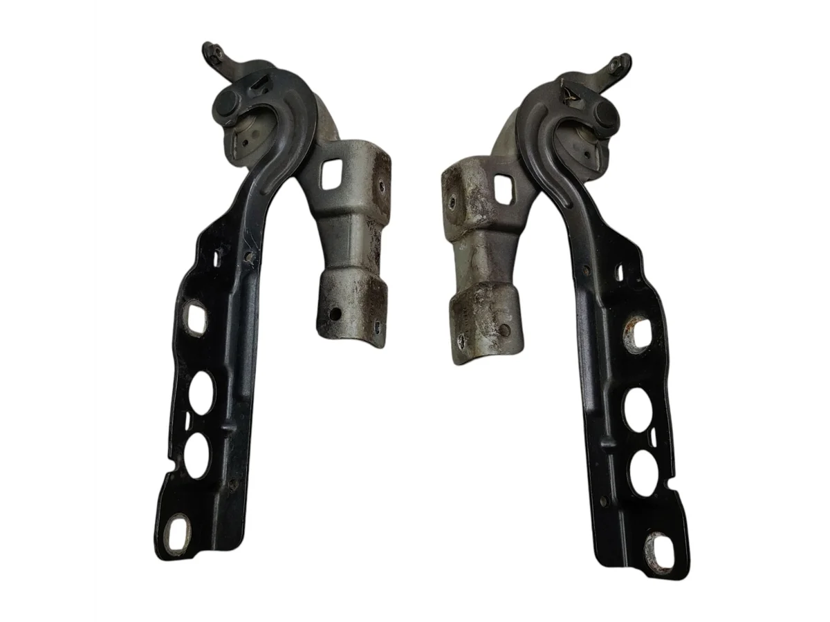 Citroen C4 II B7 Hood Hinges Set Used