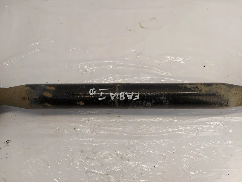 Antriebswelle Rechts Vorne Skoda Fabia I 6Q0407272AT