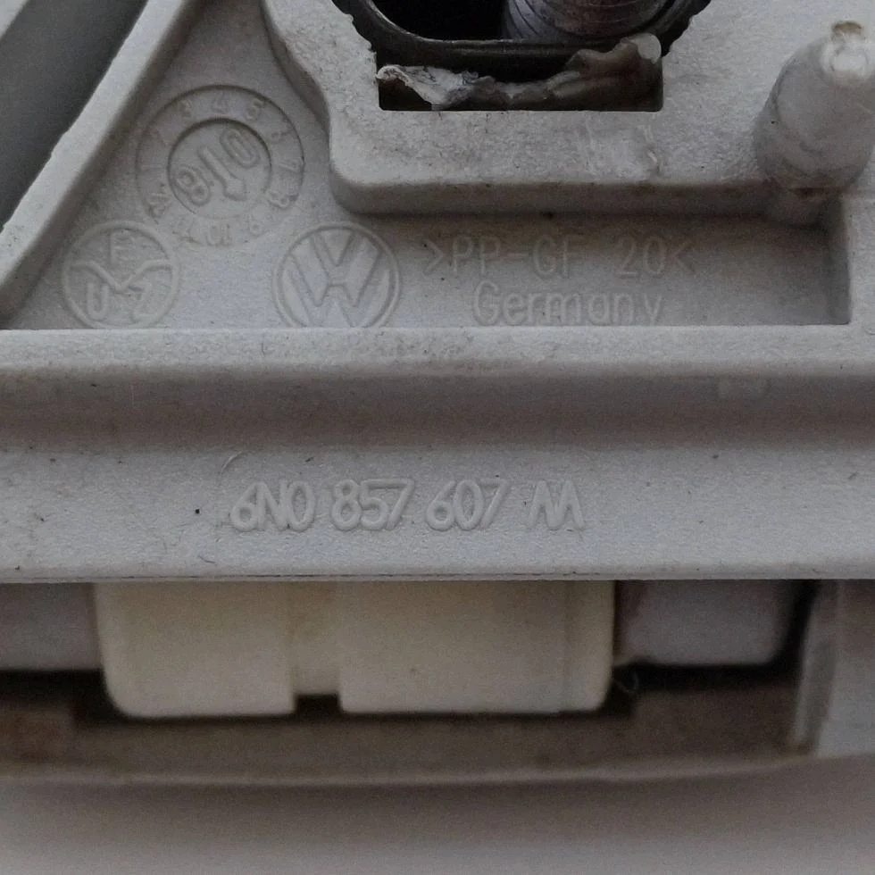 Handgreep hemelbekleding VW Polo IV 9N image 10