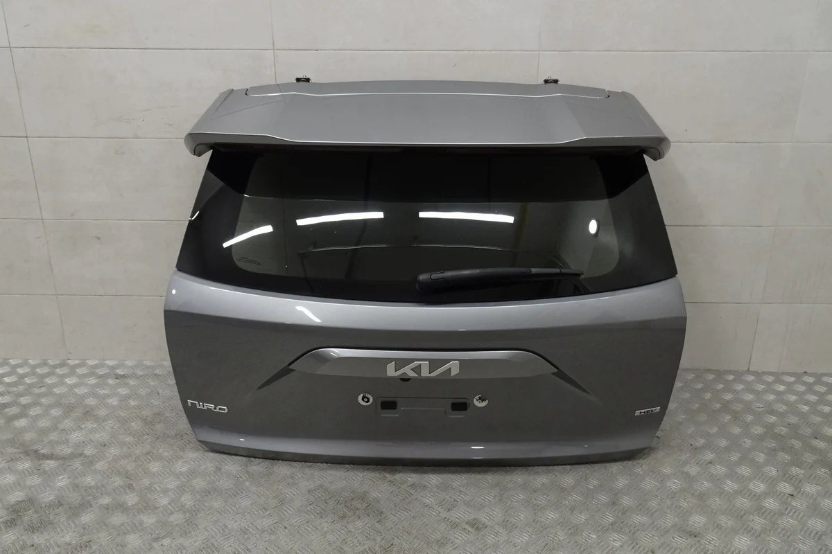 Kia Niro II Rear Trunk Hatch Tailgate Used