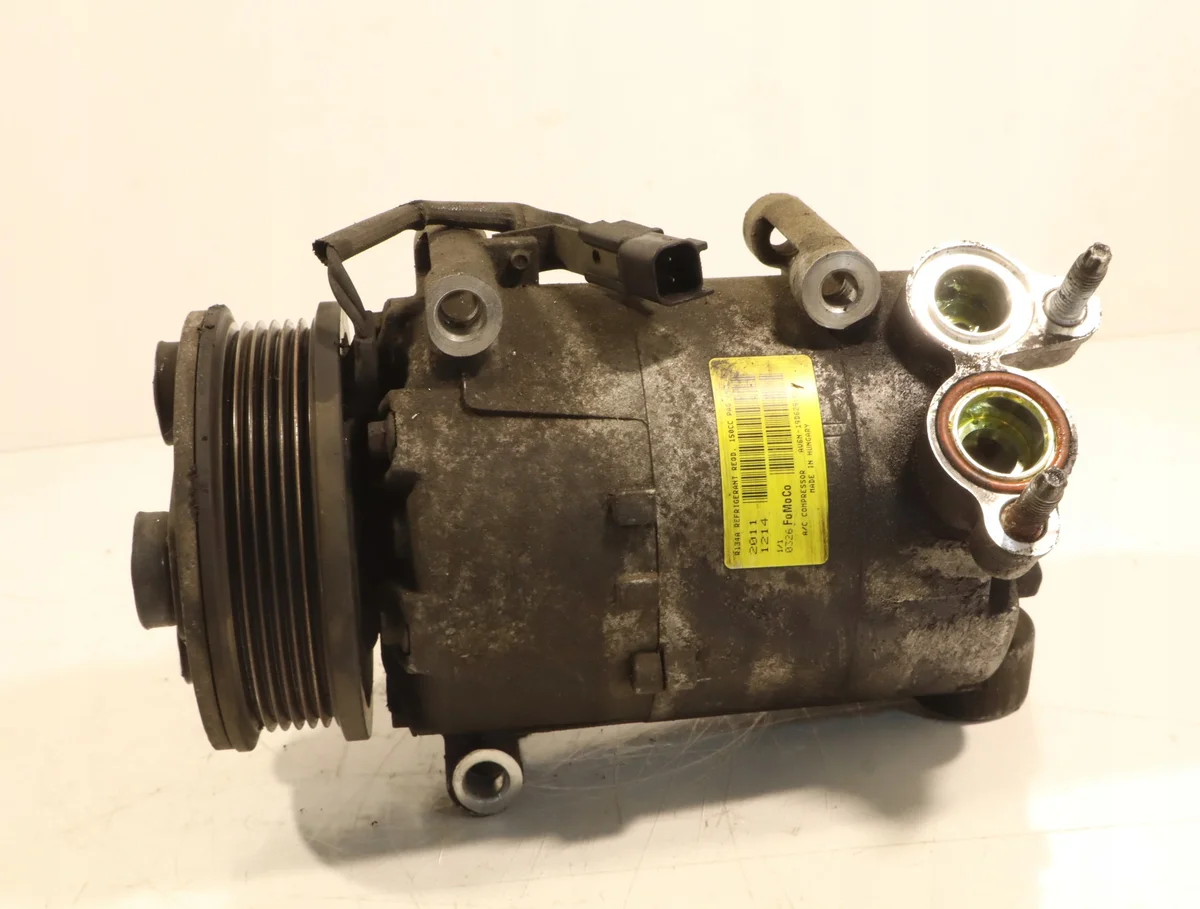Ford AV6M-19D629-BC Klimakompressor gebraucht image 3