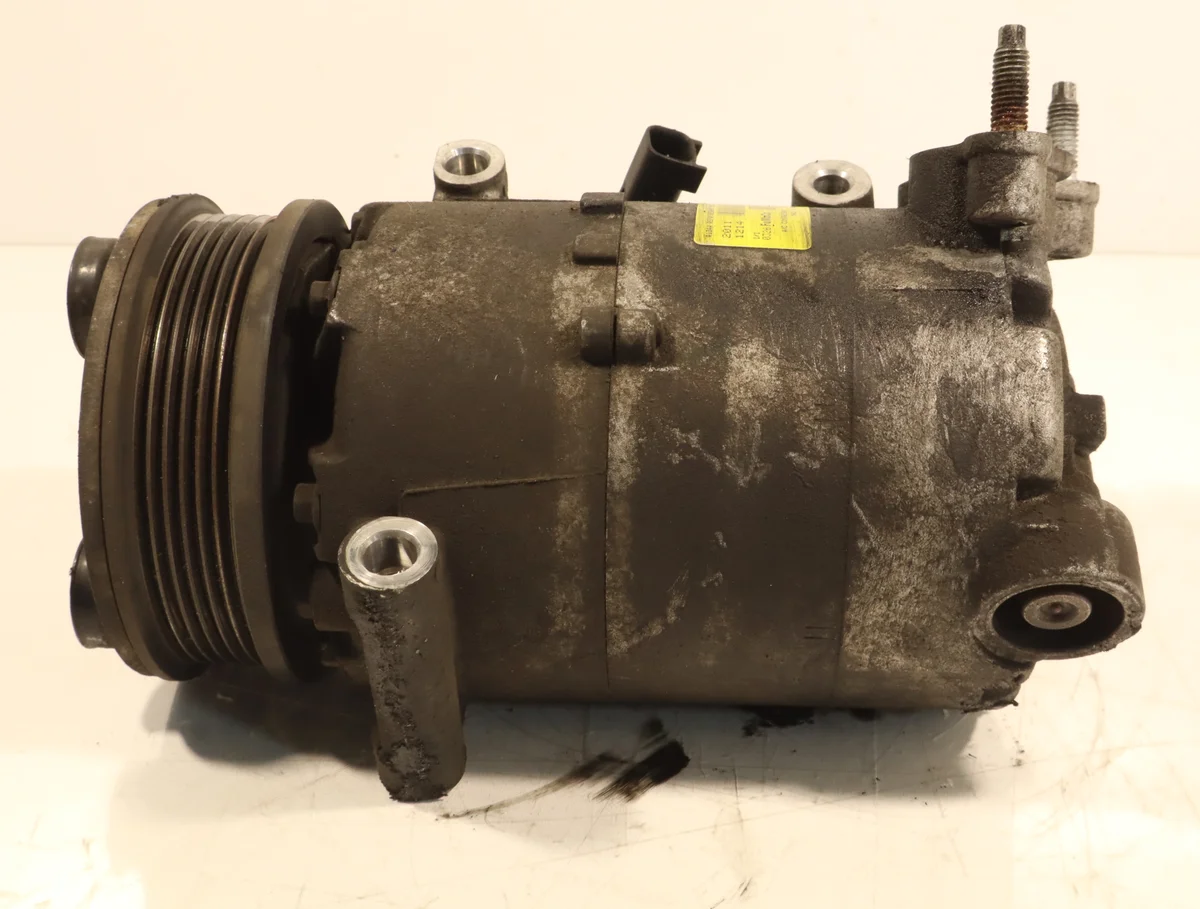 Ford AV6M-19D629-BC Klimakompressor gebraucht image 4