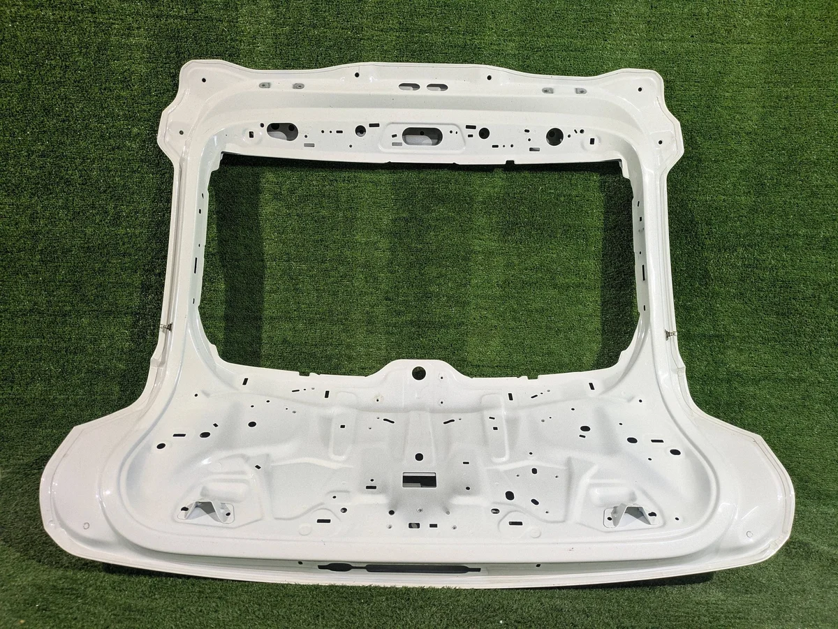Baklucka Volvo XC40 2017- (CSC33694) image 3