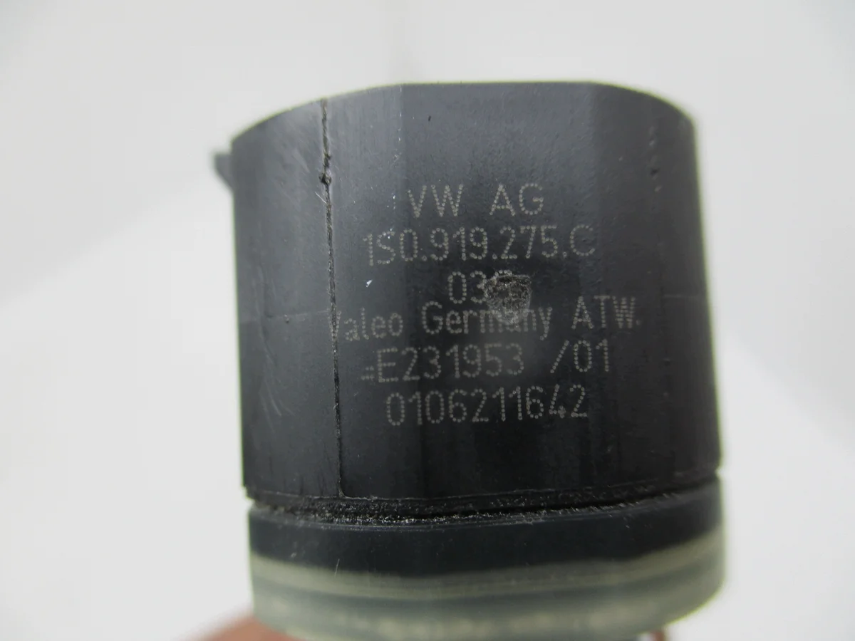 VW E-up! Parking Sensor PDC 1S0919275C image 6