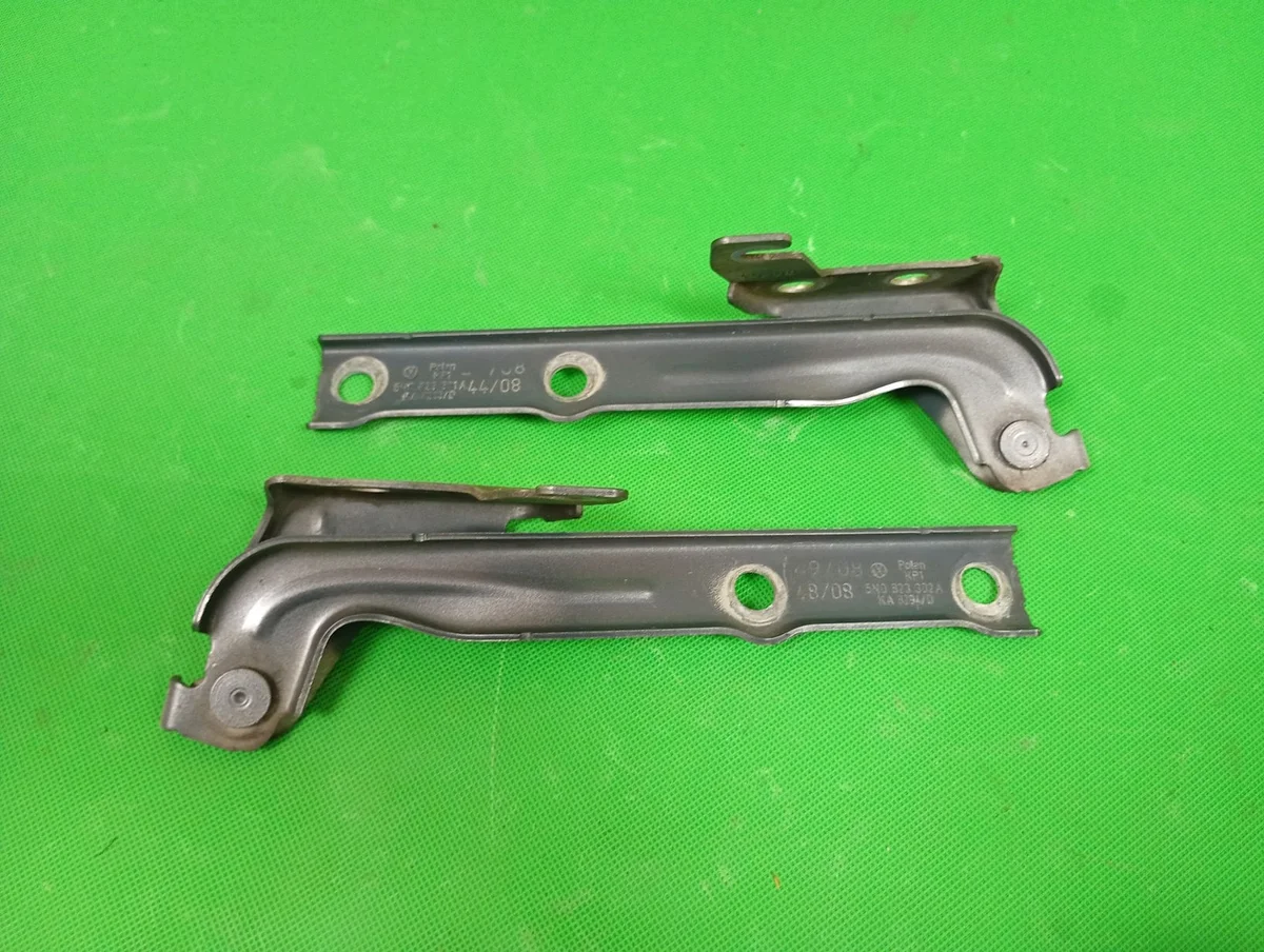 Dobradiças Capô VW Tiguan I 5N 5N0823301A Usado