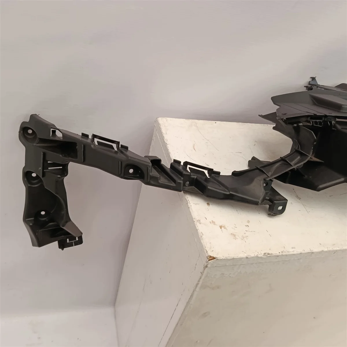Cubierta parachoques Ford Focus MK3 Lift