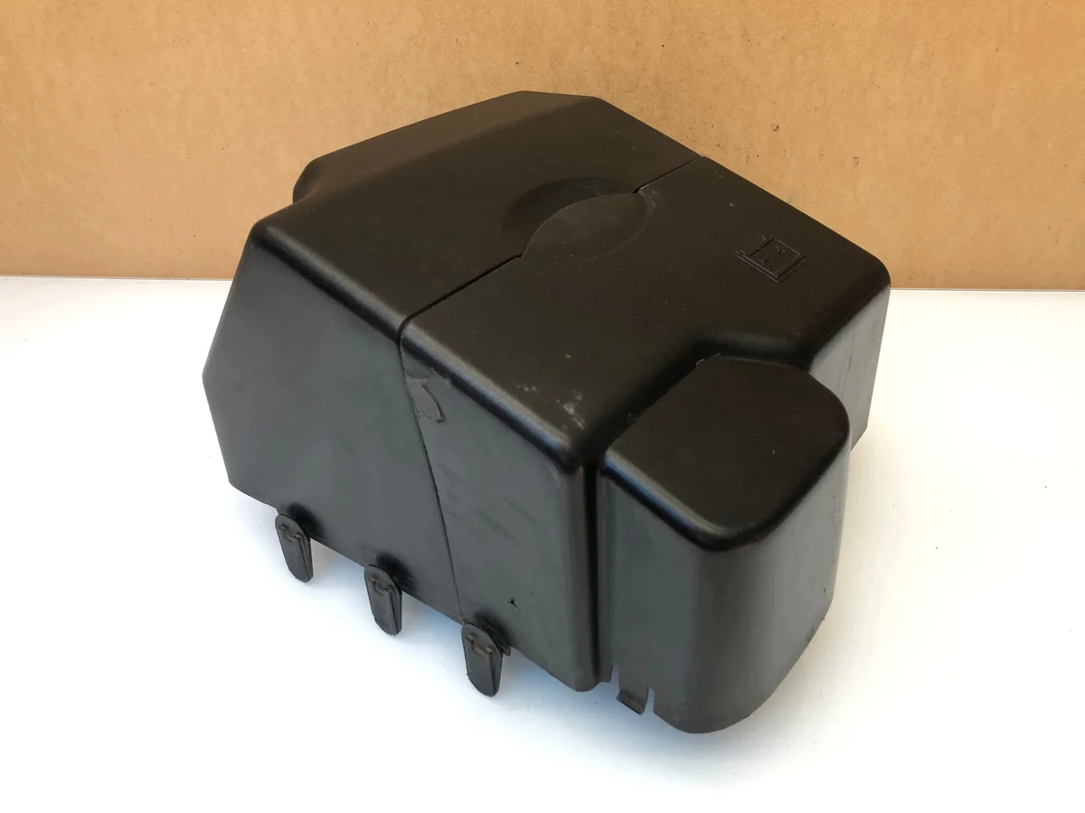 Peugeot 207 Battery Cover Housing Used