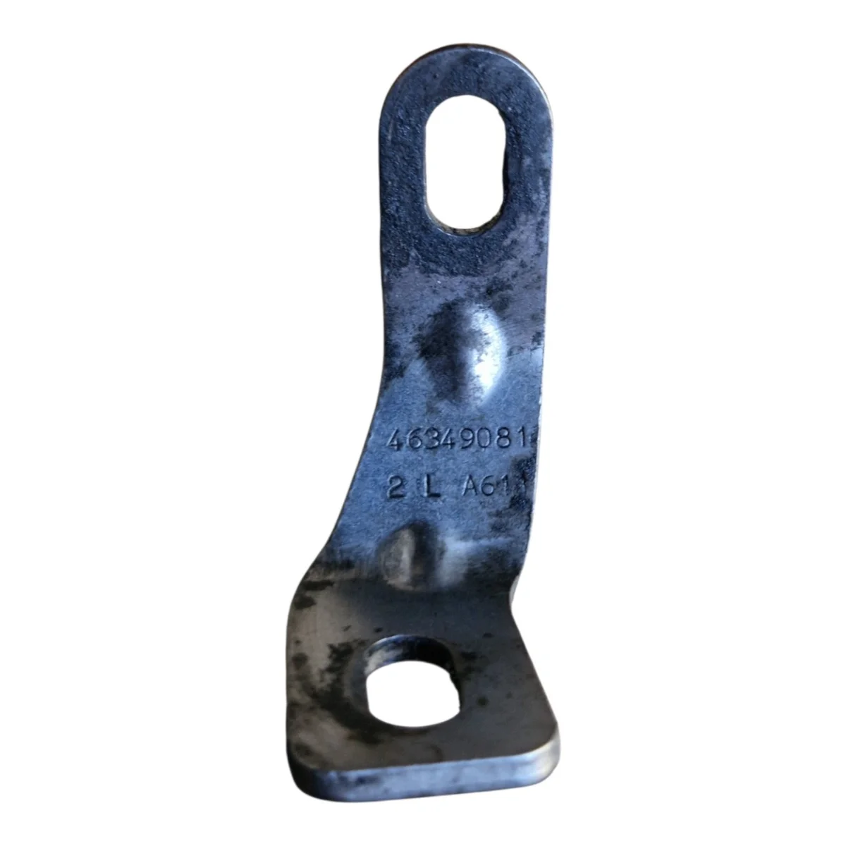 Support échappement Fiat Ducato 2.2 Euro 6