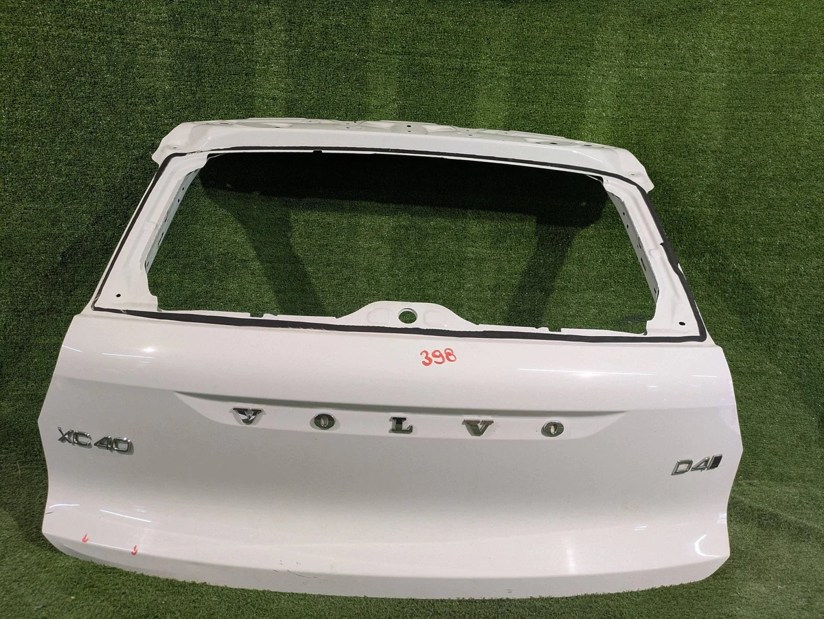 Heckklappe Volvo XC40 17- CSC33695