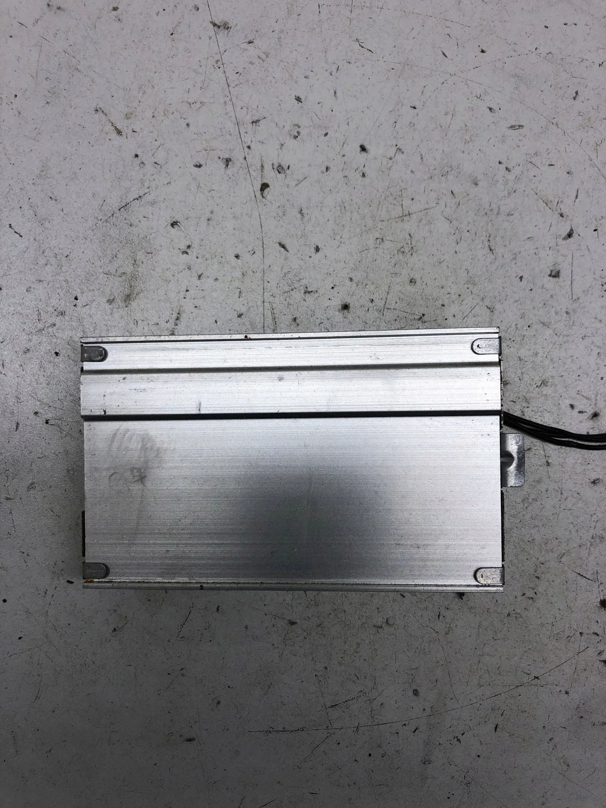 Modul styrning belysning VW Phaeton 3D0907397
