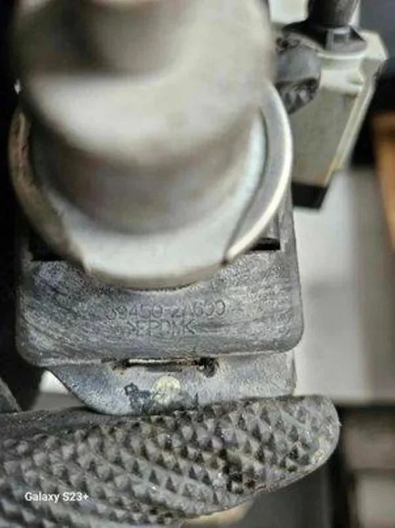 Électrovanne Hyundai i40 394502A600 image 3