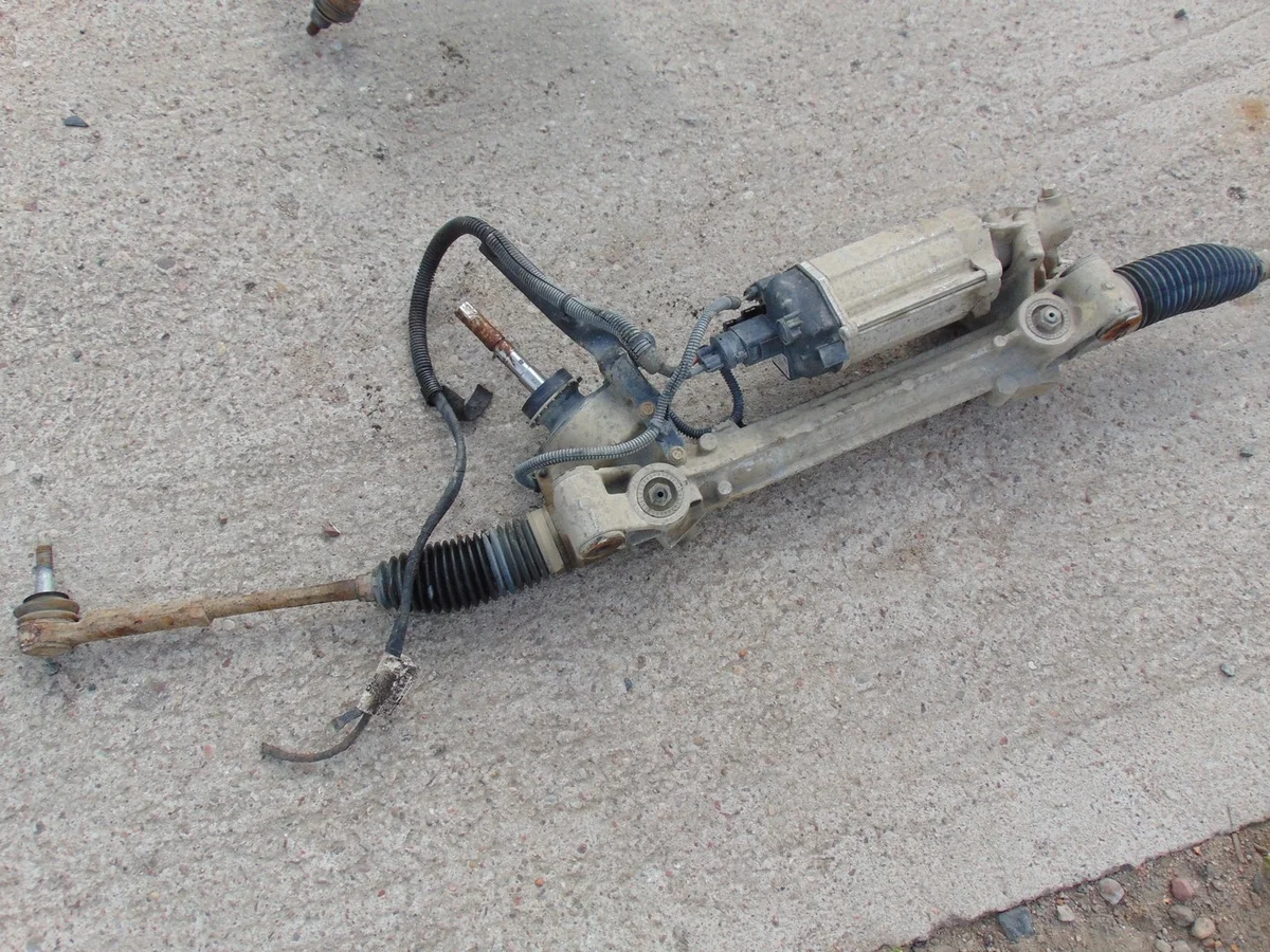 Cremallera Opel Astra J IV Usada image 7