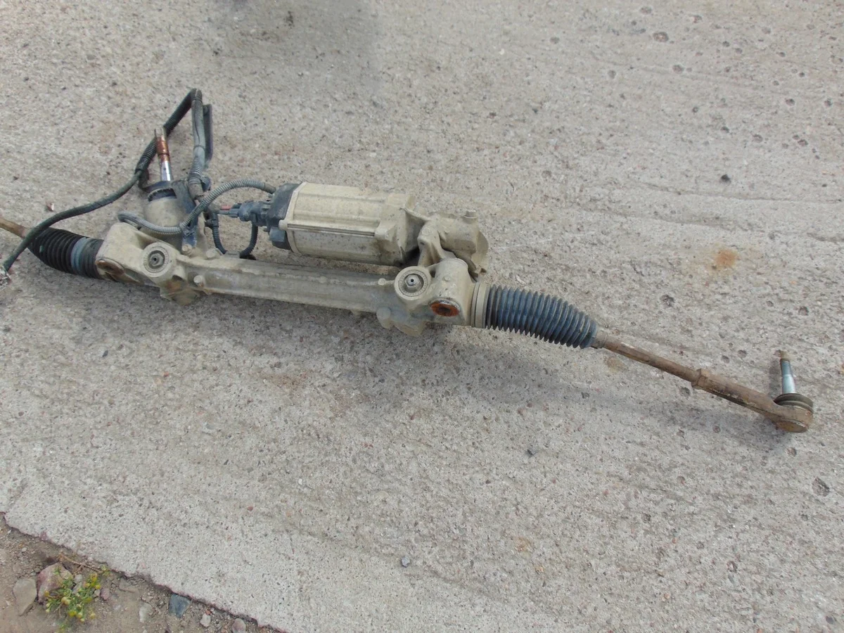 Cremallera Opel Astra J IV Usada image 9