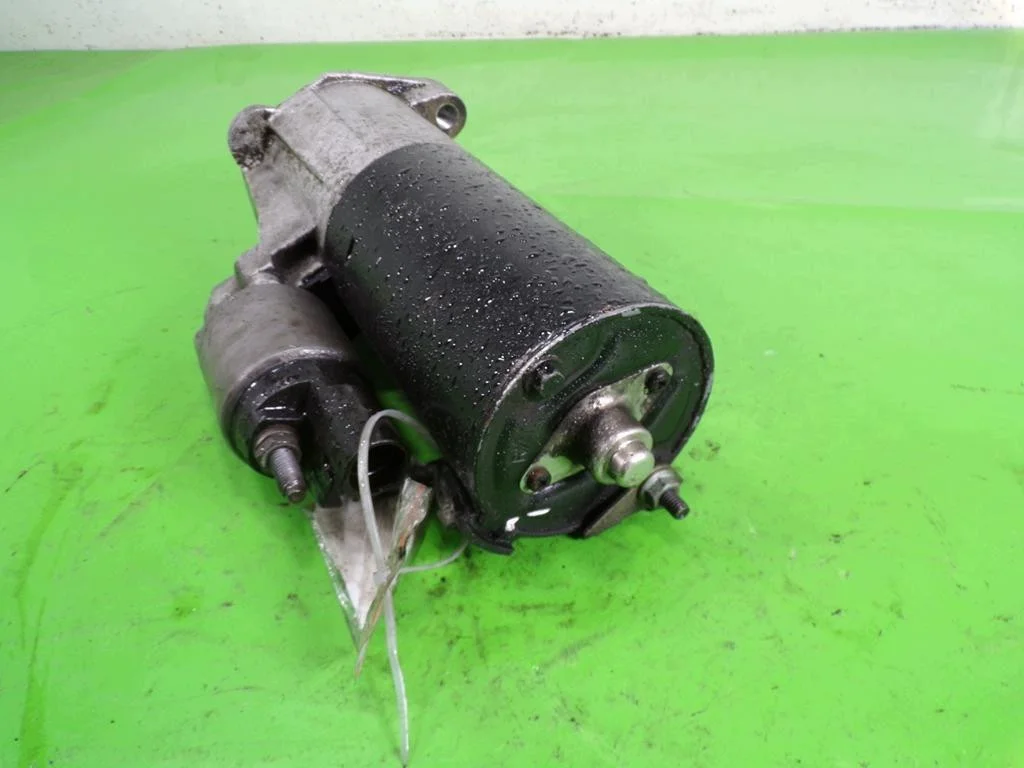AUDI A4 B7 1.9 TDI 115KM BKE Startmotor image 3