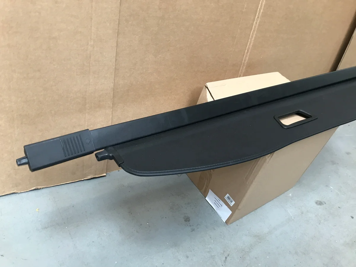 Tapparella Baule Jeep Grand Cherokee WK2 Usata