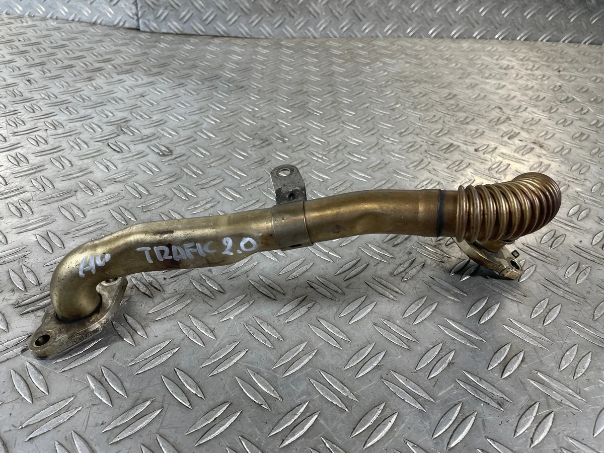 EGR-putki Renault Trafic II 2.0 8200612256