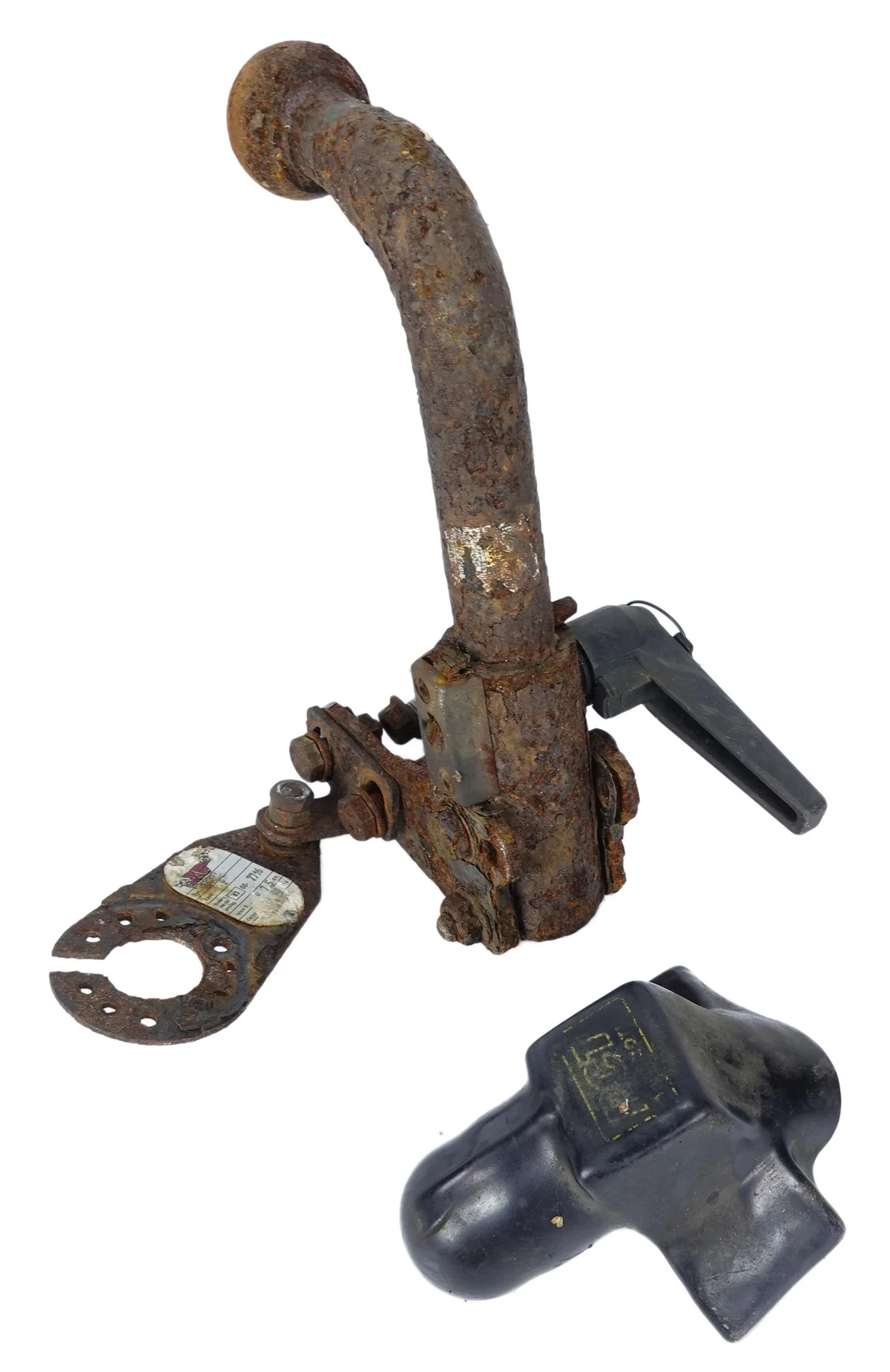 Used Tow Hitch Ball for Opel Mokka A X I